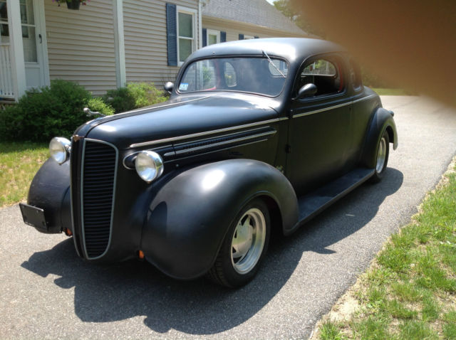 1938 Dodge Coupe Business mans Coupe