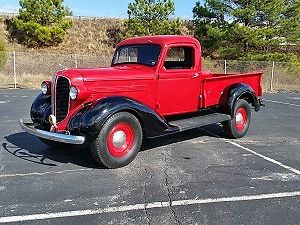 1938 Dodge Other Pickups --