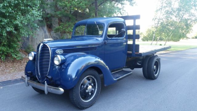 1938 Ford F-100
