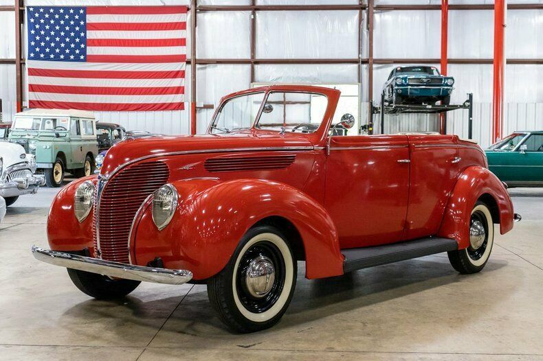 1938 Ford 740
