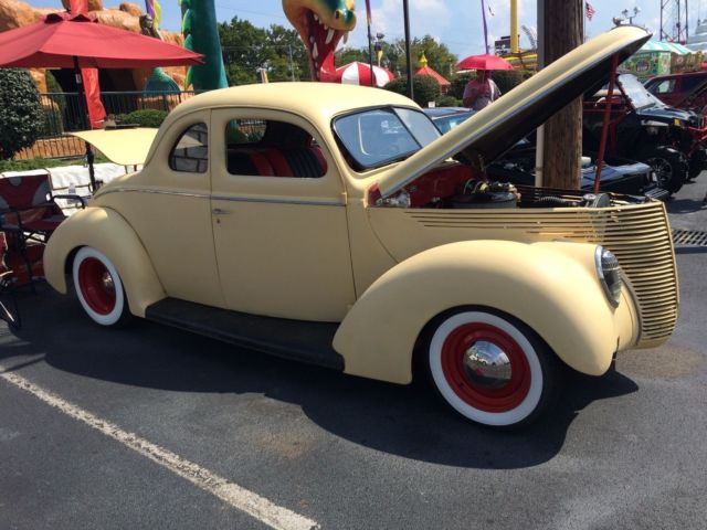 1938 Ford Model A