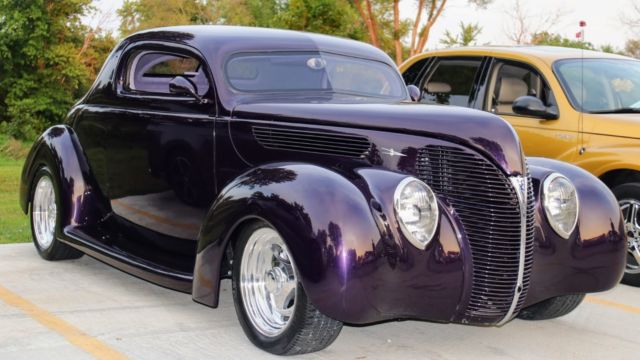 1938 Ford Other Shaved