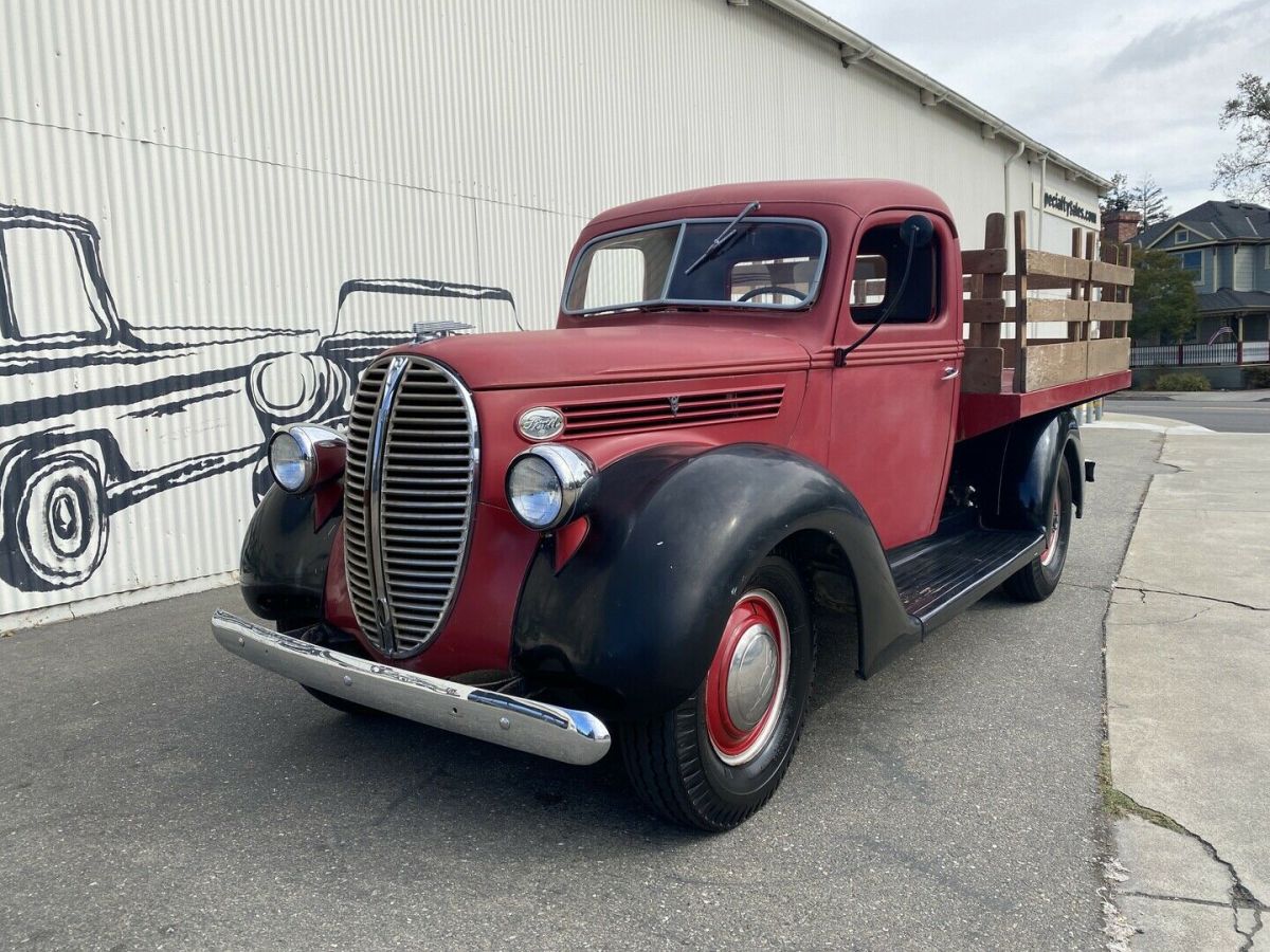 1938 Ford I ton