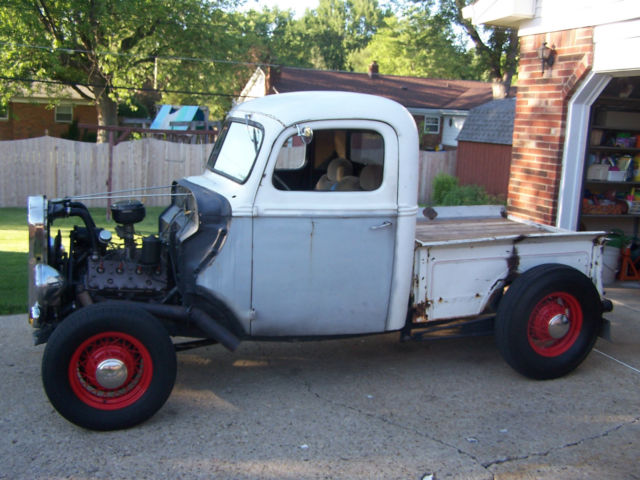 1938 Ford Other Pickups Rat rod hot rod custom truck
