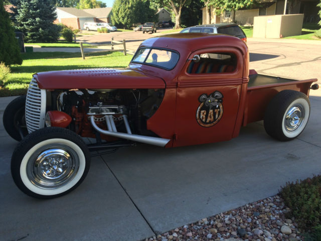 1938 Ford Other FORD RAT ROD PICKUP