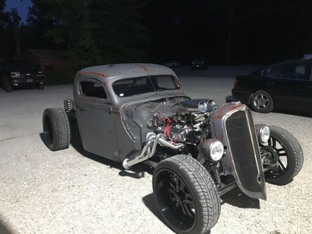 1938 Ford Rat Rod AUTHENTIC 1938 FORD PICK UP TRUCK