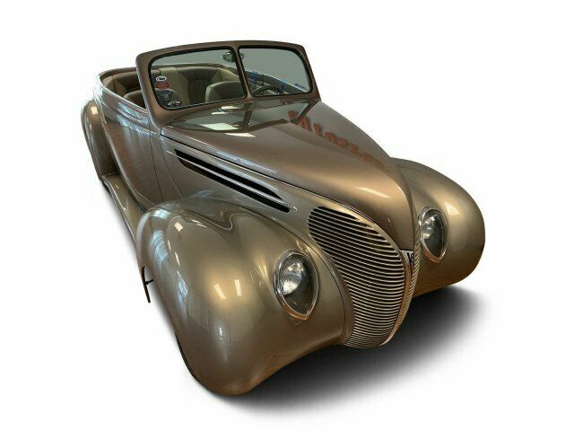 1938 Ford Roadster Special --