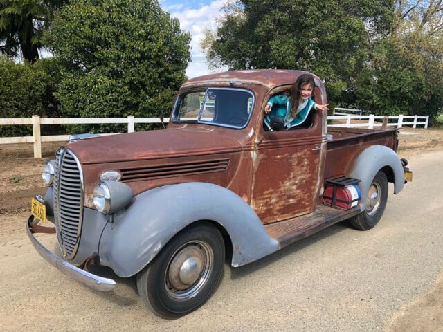 1938 Ford Other Pickups V8 Flathead California Driver