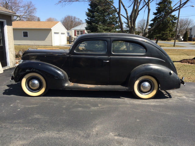 1938 Ford Other 2 Door