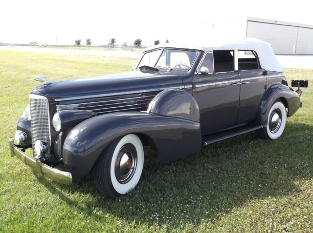 1938 Other Makes LaSalle Model 5049