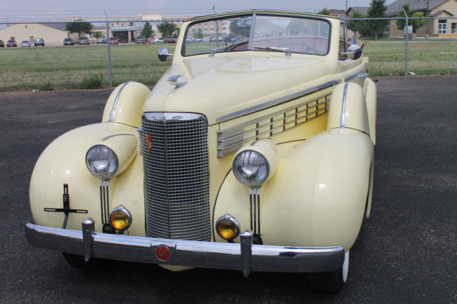 1938 Cadillac Other Standard