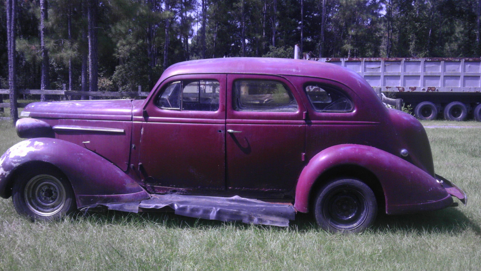 1938 Nash
