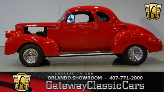 1938 Oldsmobile Coupe