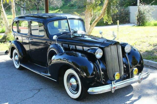 1938 Packard 1603 Super 8