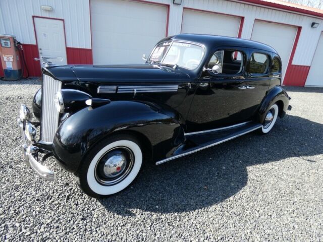 1938 Packard Model 1701 Sedan
