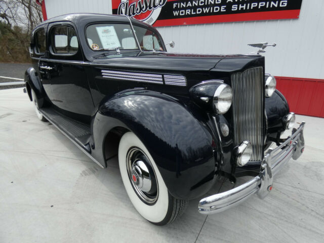 1938 Packard Single Eight