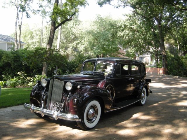 1938 Packard 1608-1135