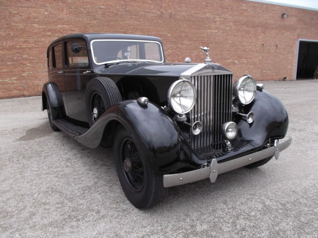 1938 Rolls-Royce Other