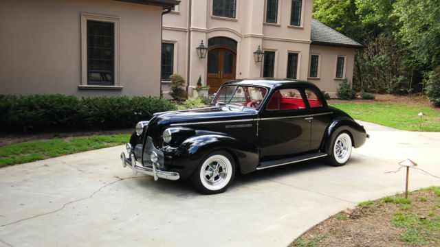 1939 Buick Coupe  coupe Special