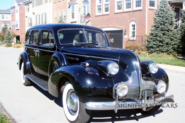 1939 Buick Other Series 91 Limited Touring Sedan