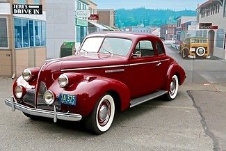 1939 Buick Other Coupe
