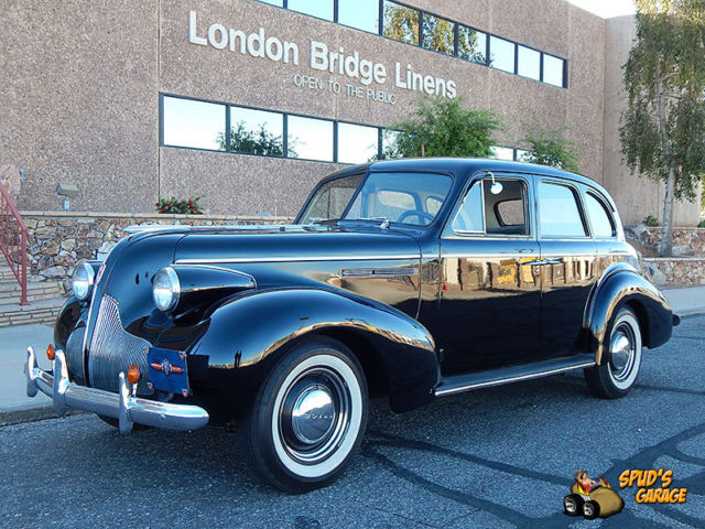 1939 Buick Other Special Model 41 Style 39-4419