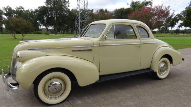 1939 Buick Other Coupe