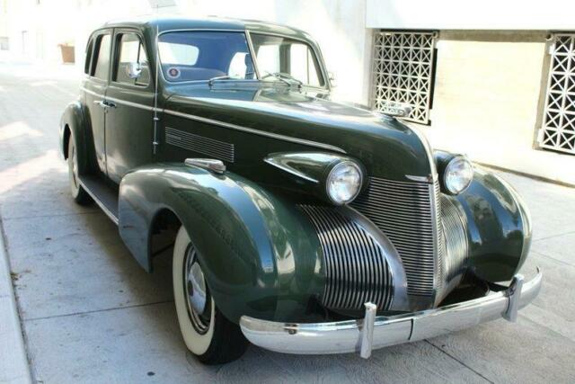 1939 Cadillac Other 74K Actual Miles