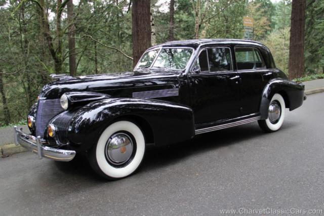 1939 Cadillac Fleetwood 60 Special. Excellent! See VIDEO.