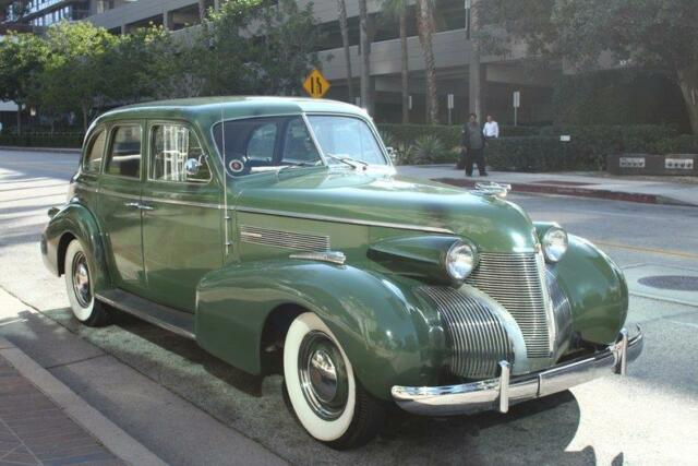 1939 Cadillac series 61 74K Actual Miles