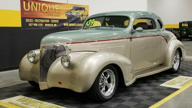 1939 Chevrolet Master Coupe Street Rod