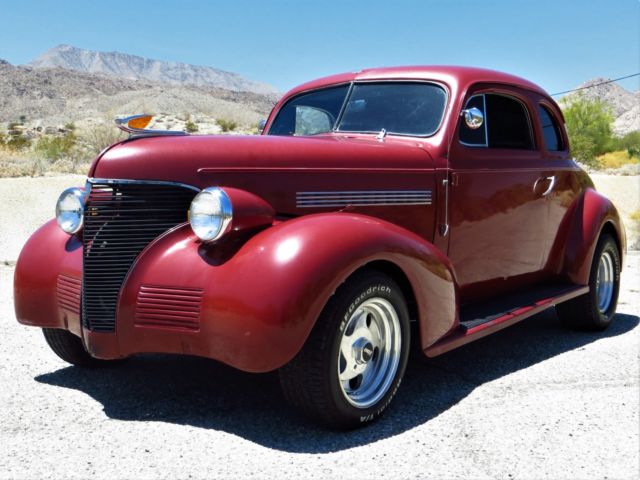 1939 Chevrolet Other master deluxe