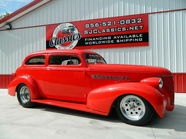 1939 Chevrolet Master Deluxe Hot Rod Pro Street Touring