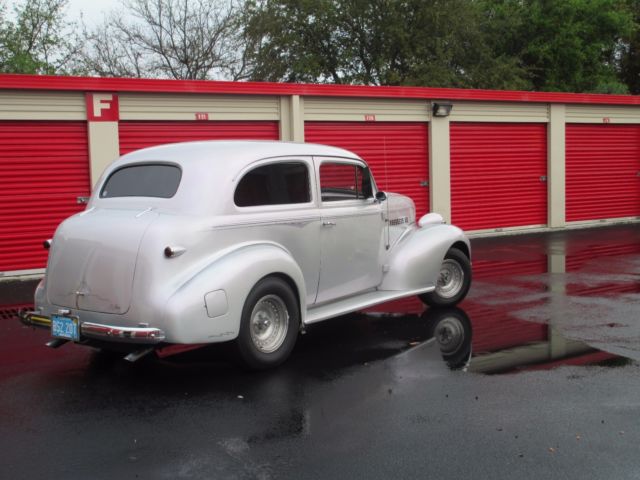 1939 Chevrolet 2D Coupe Custom pin stripping