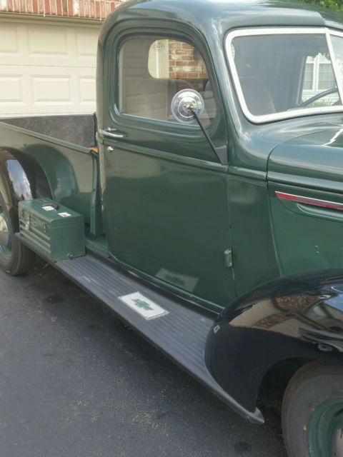 1939 Chevy 3/4 Ton Long Bed For Sale: Photos, Technical Specifications ...