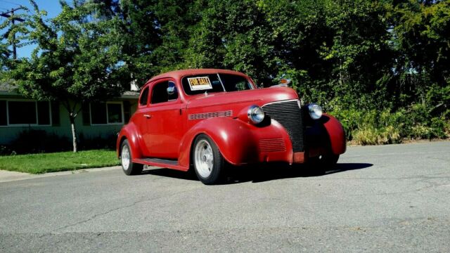 1939 Chevrolet coupe Coupe