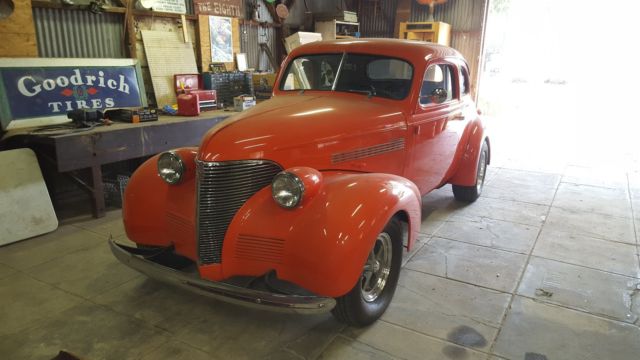 1939 Chevrolet Other Gasser  Coupe