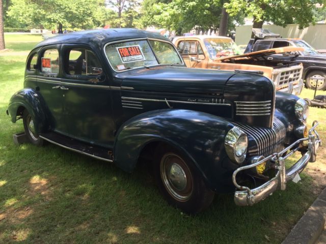 1939 Chrysler Royal Windsor