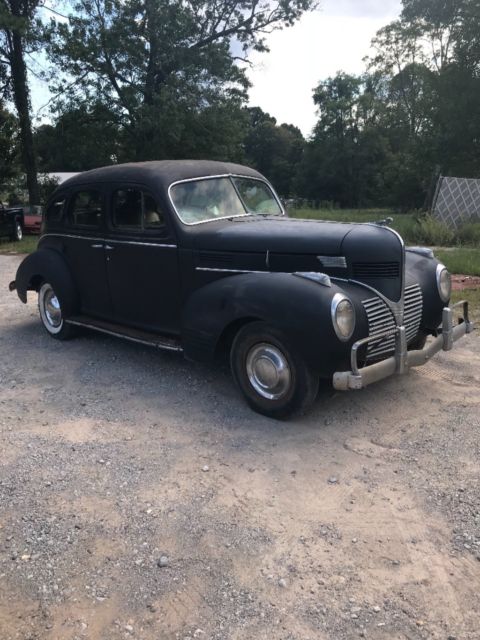 1939 Dodge D11