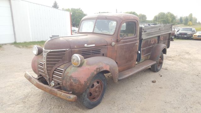 1939 Dodge Other Pickups One Ton