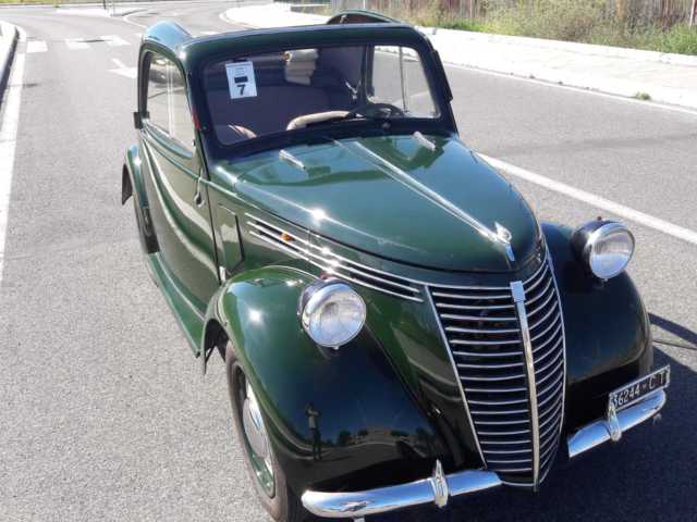 1939 Fiat 500 500A Garavini