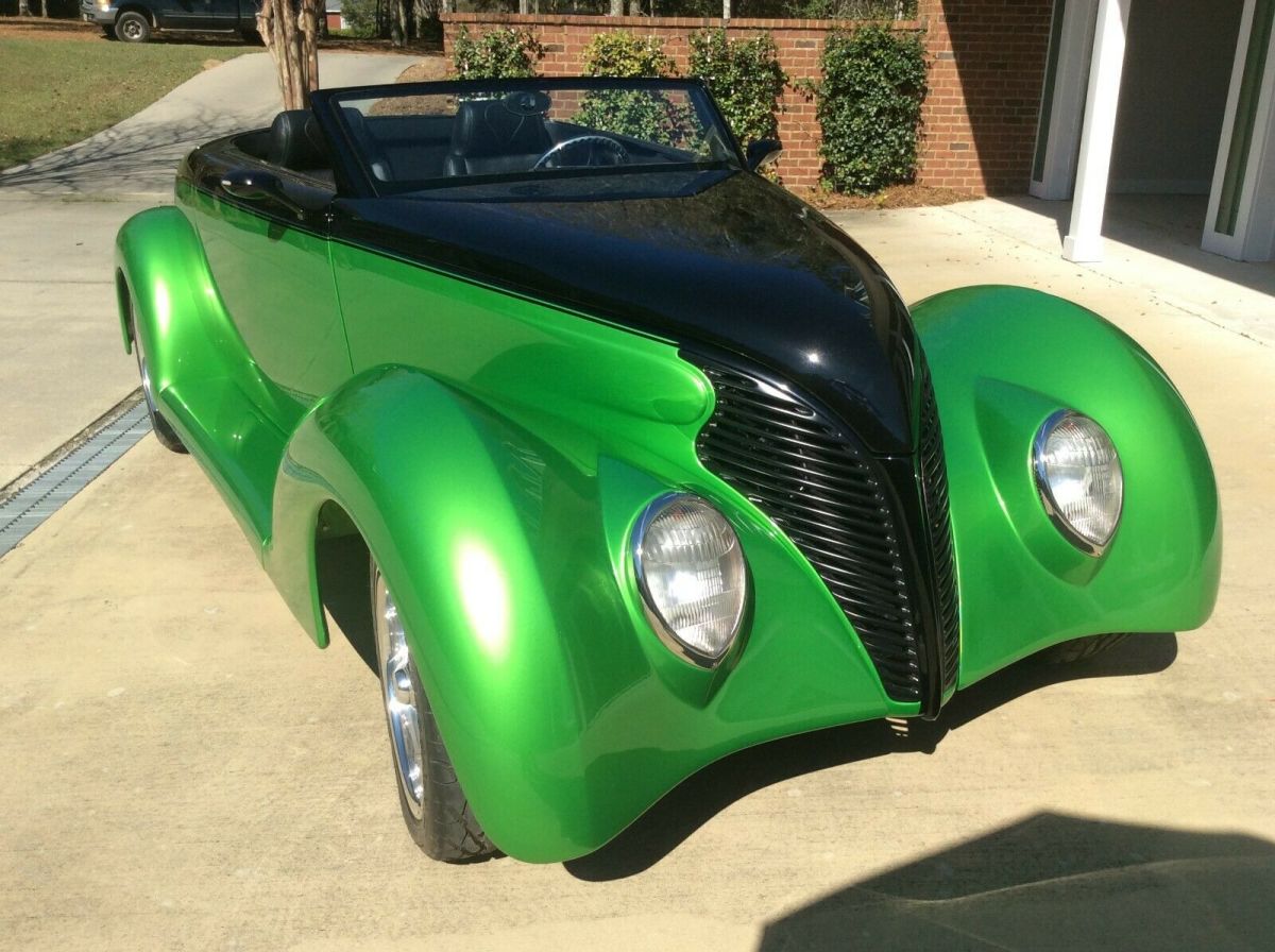 1939 Ford Other Leather