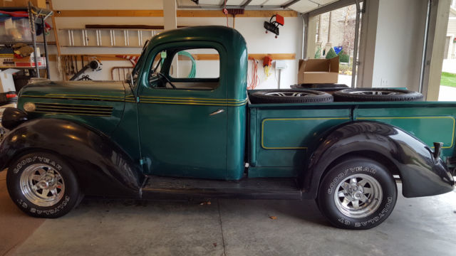 1939 Ford Other 1/2 ton short box