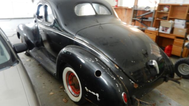 1939 Ford Other 2 dr coupe