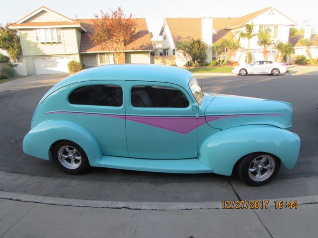 1939 Ford Model A