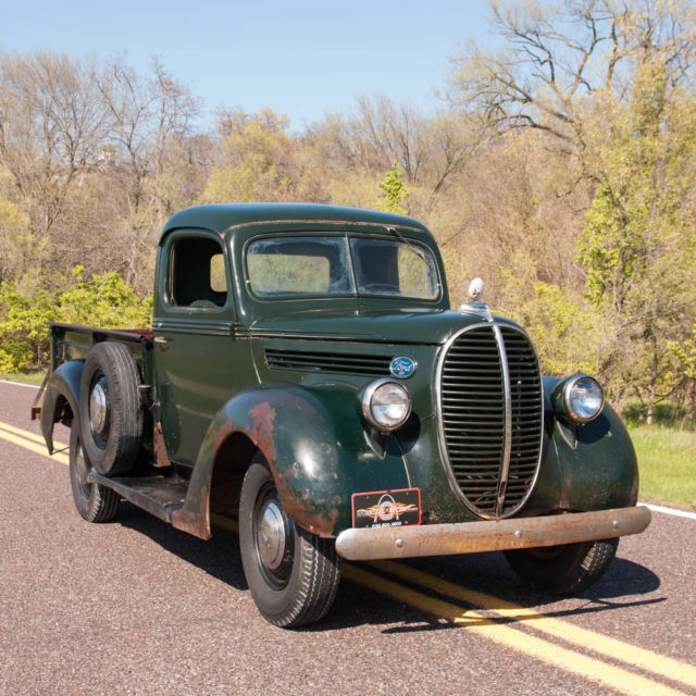 1939 Other Makes Pickup 91D 3/4 Ton