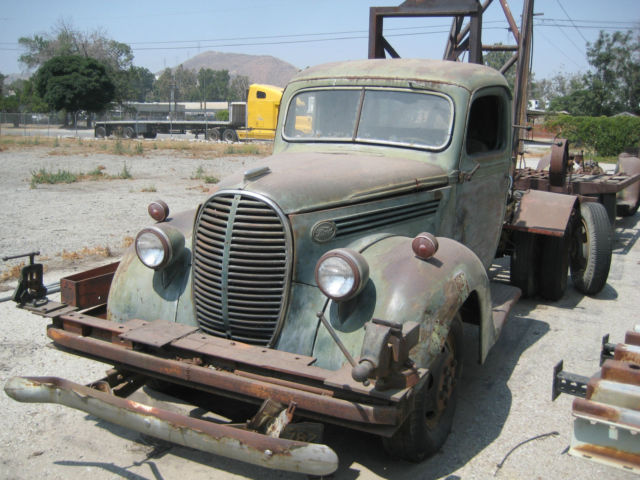 1939 Ford Other Pickups Flatbed