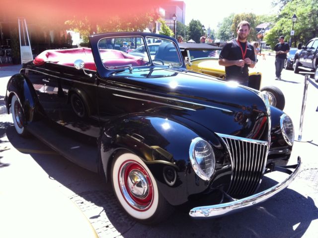 1939 Ford Other Convertible Coupe