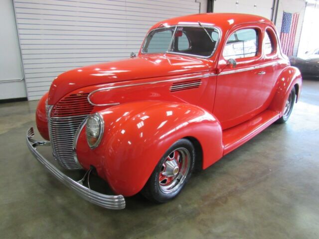 1939 Ford Coupe --