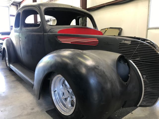 1939 Ford Coupe None